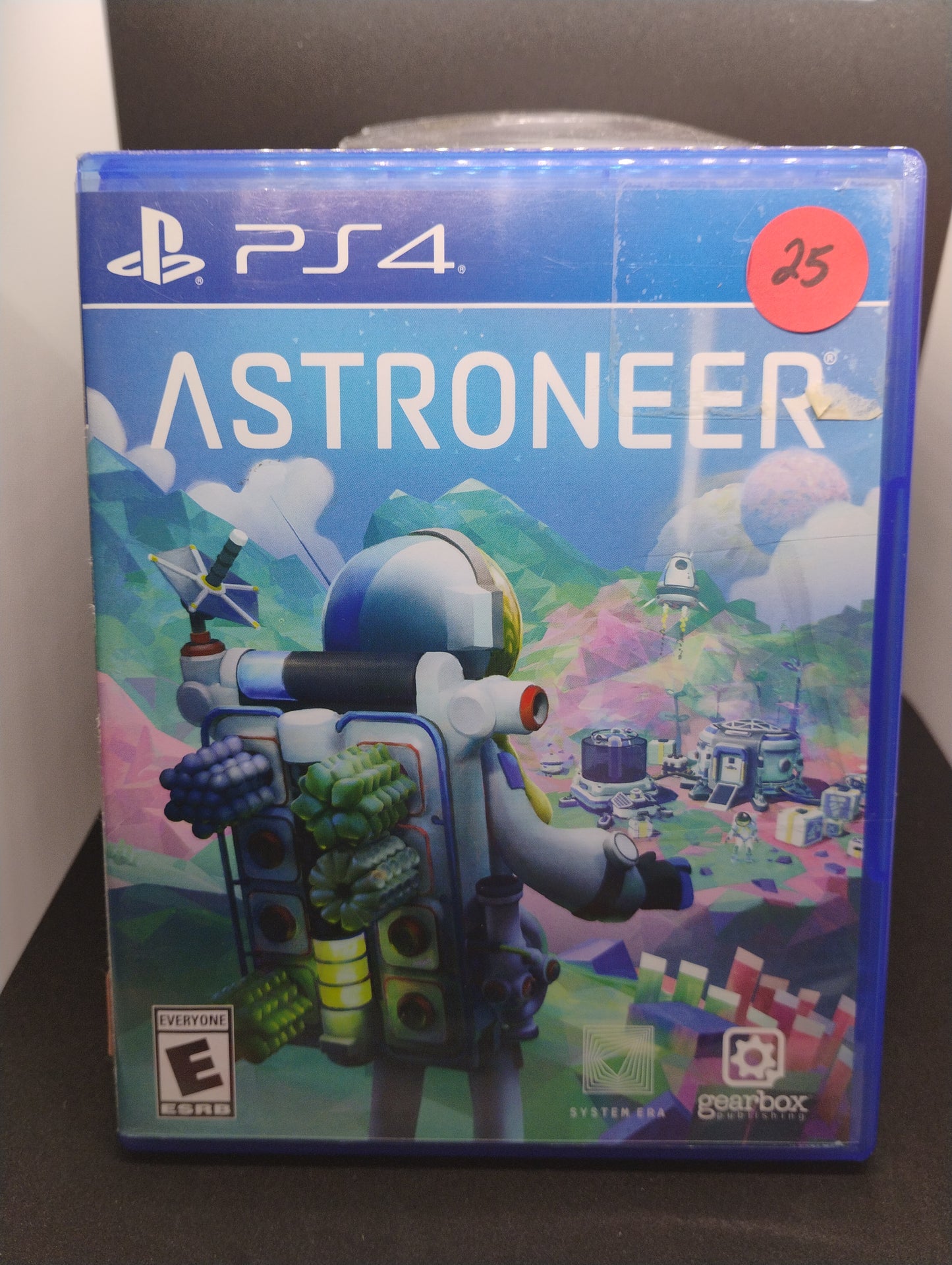 Astroneer