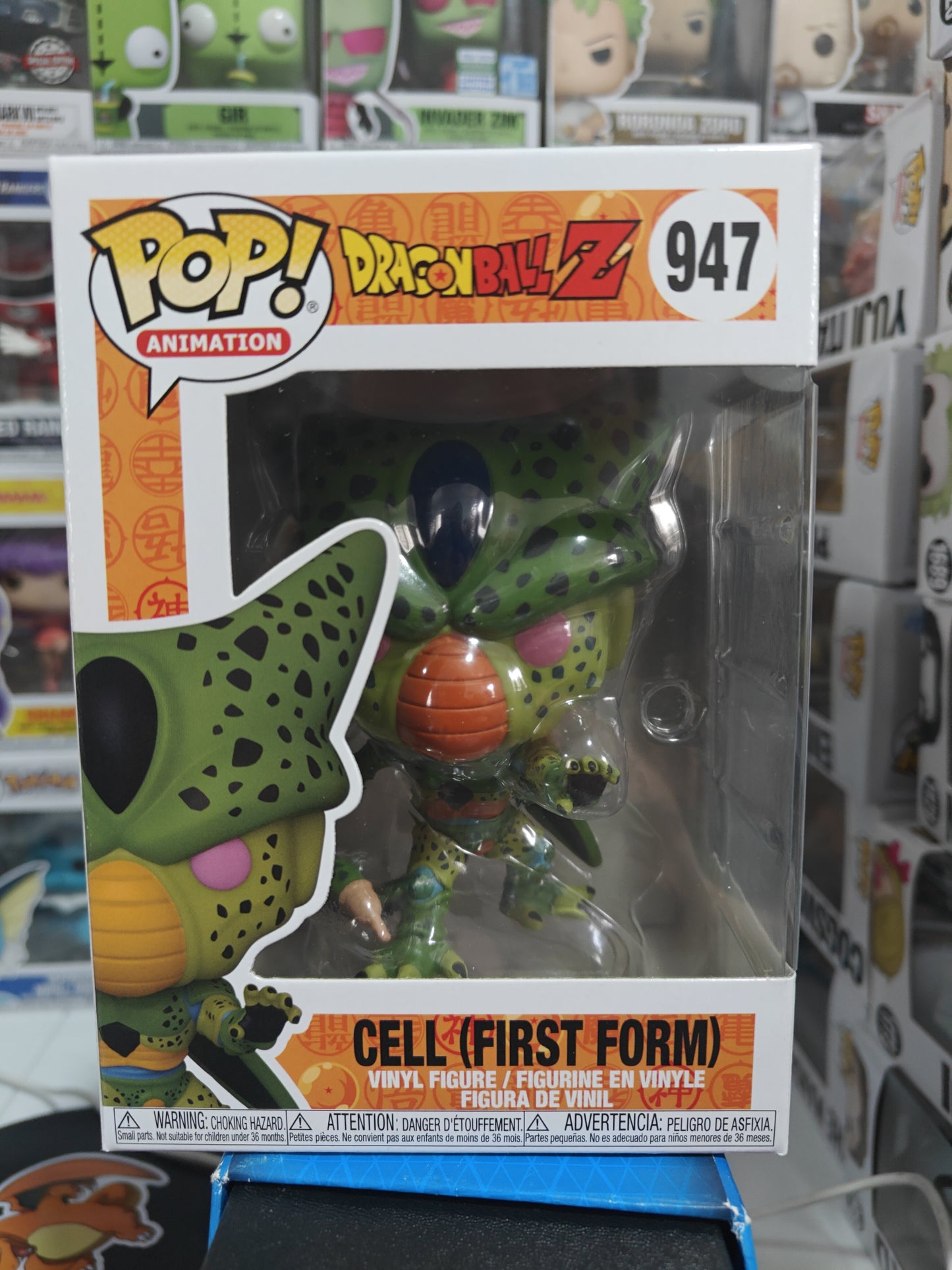Cell (First Form) 947