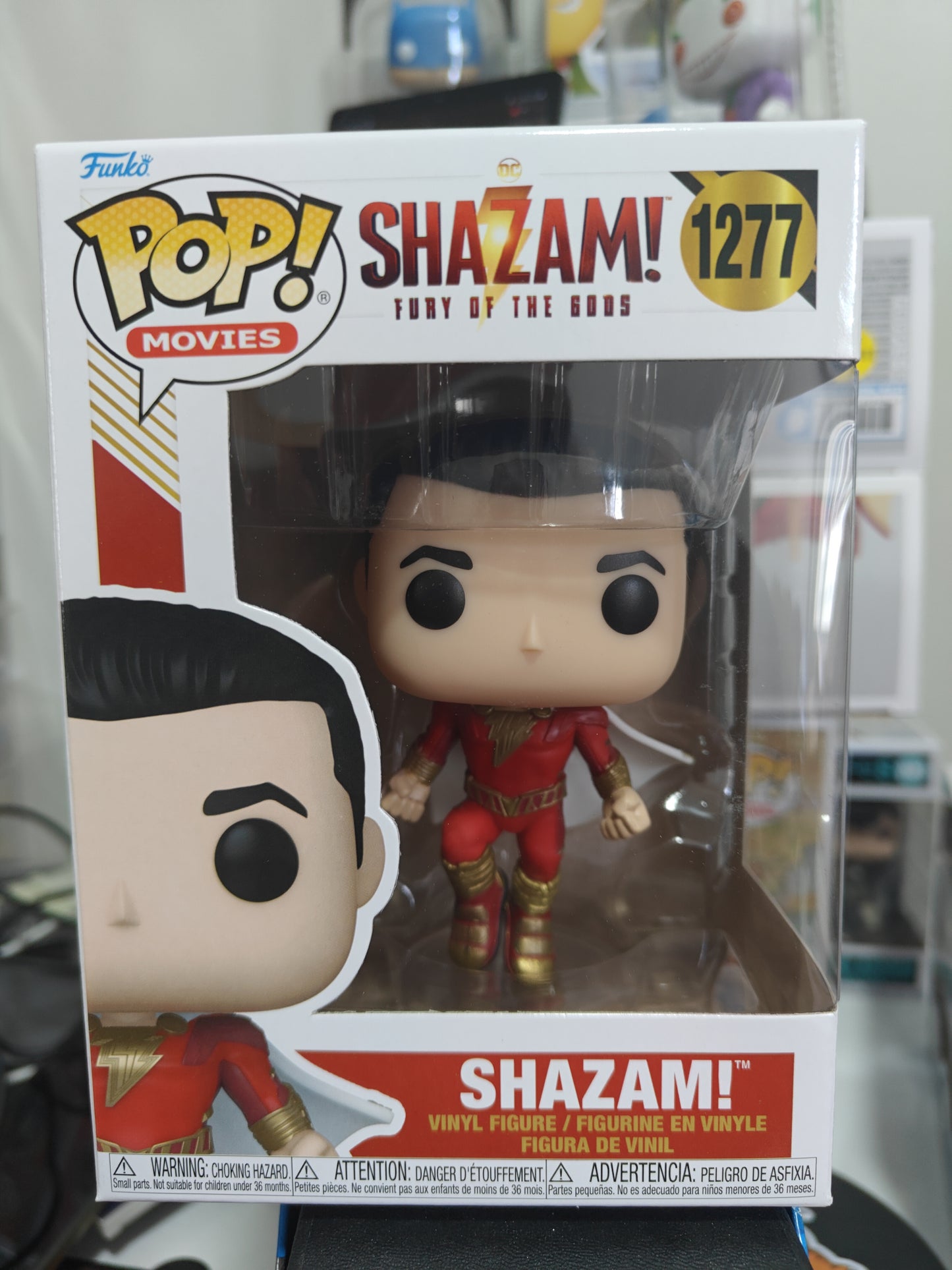 Shazam 1277