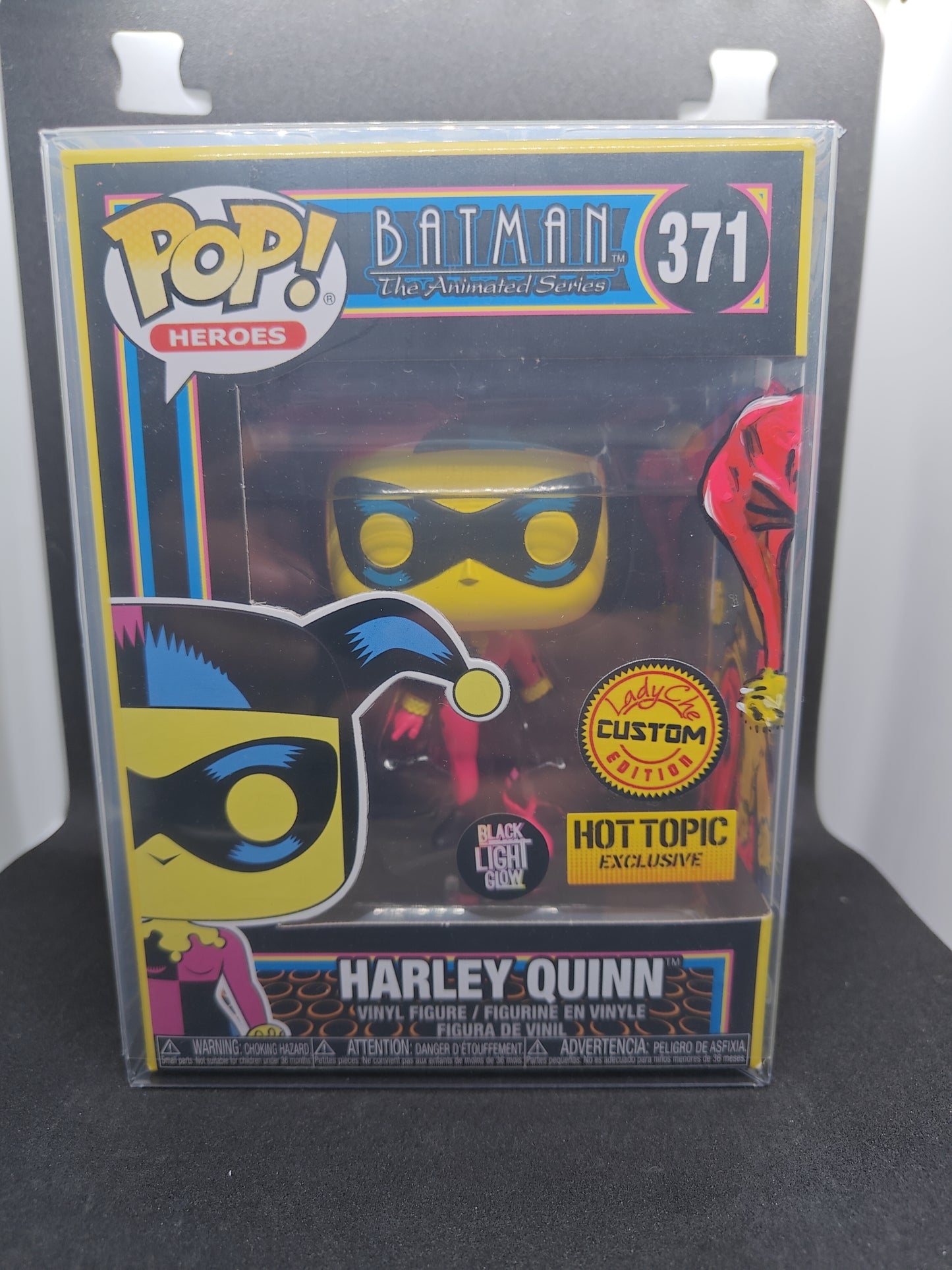 Harley Quinn - 371 (Lady Che Custom)