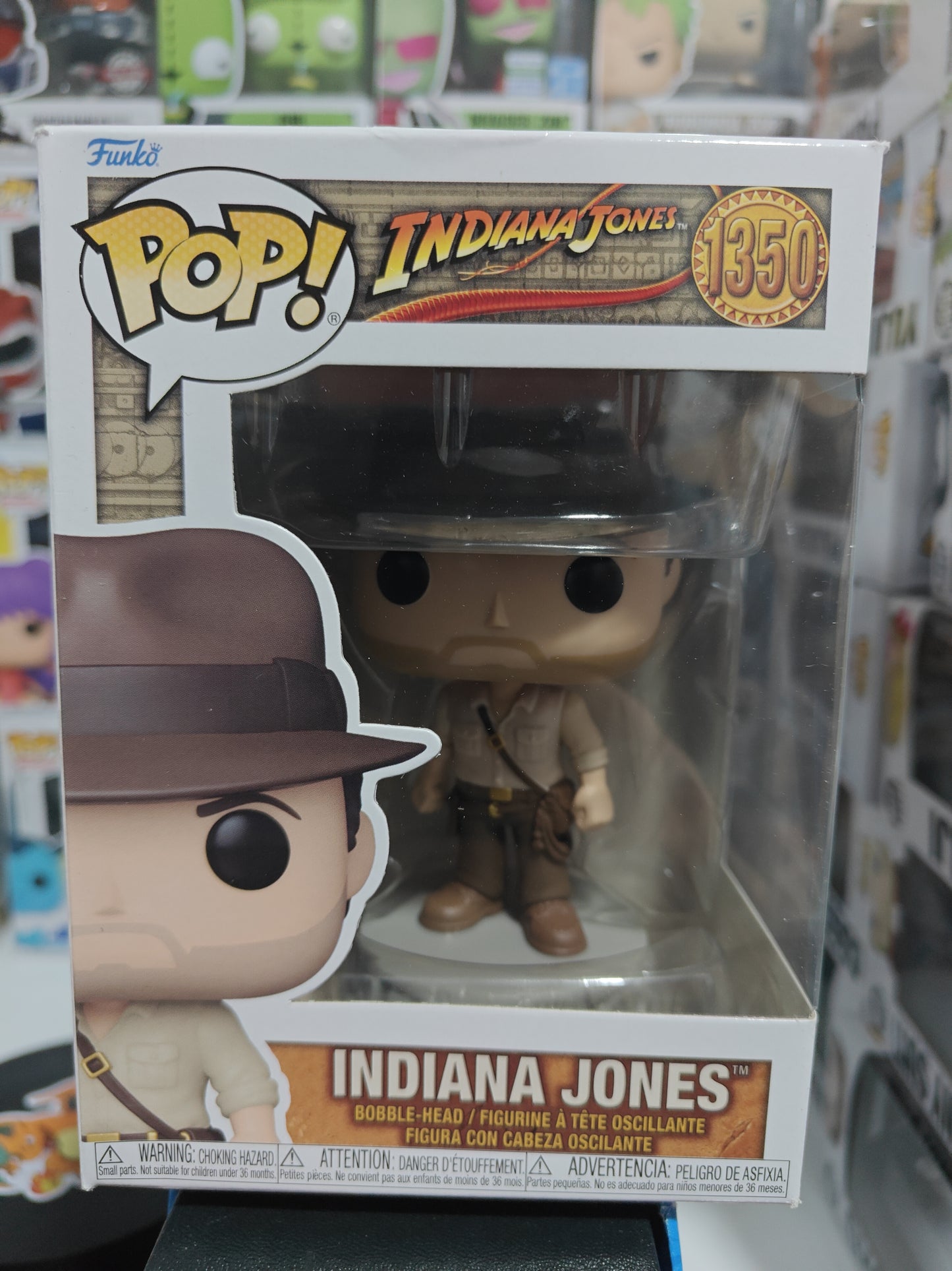 Indiana Jones 1350