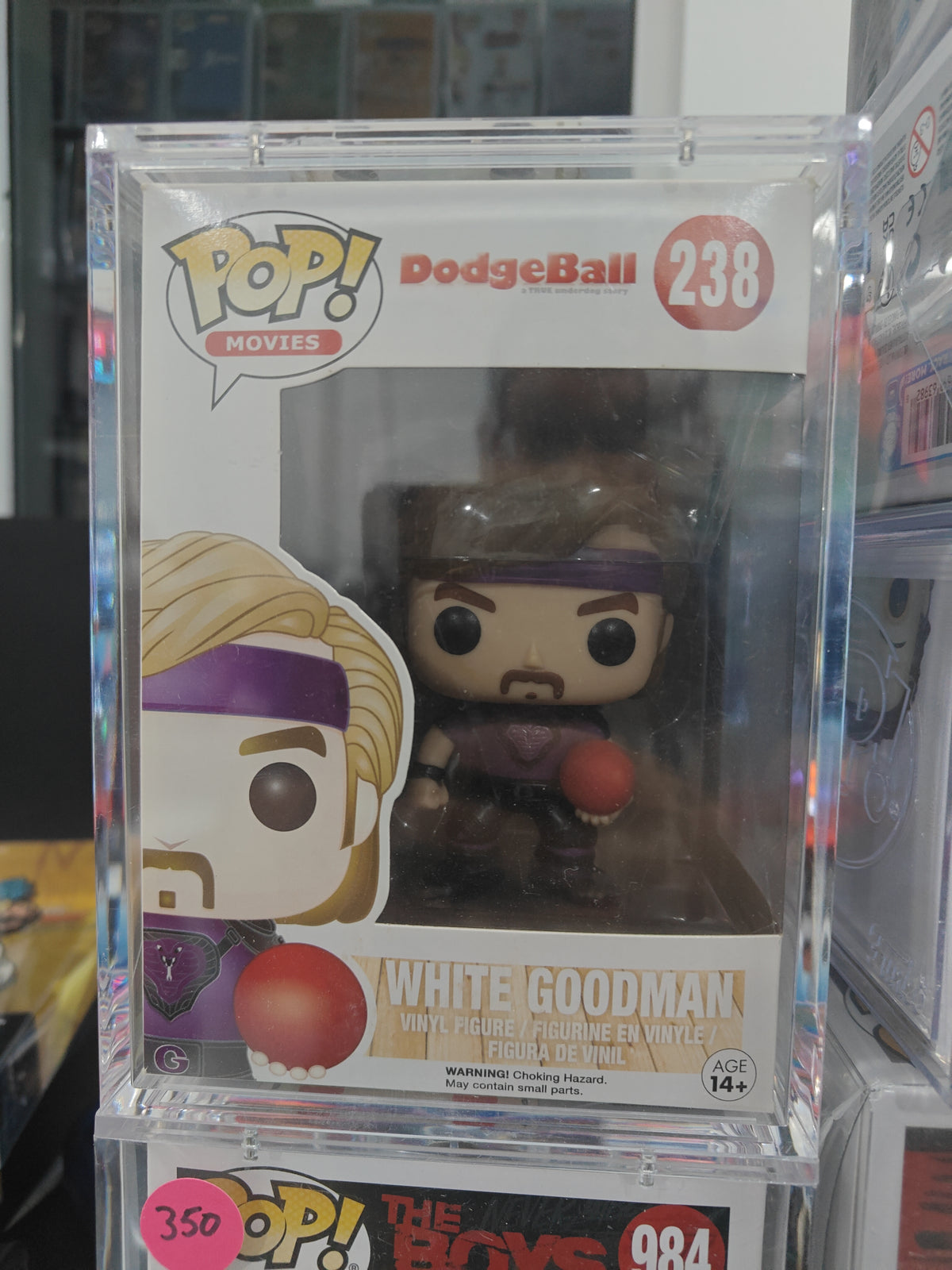 White Goodman 238