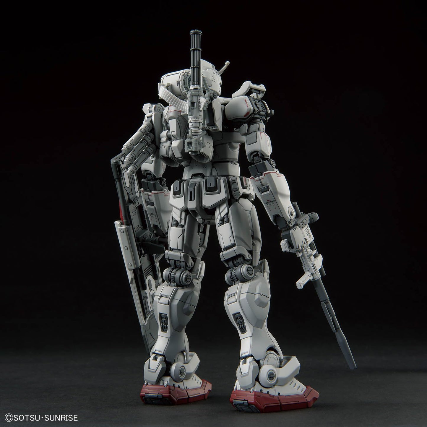 Gundam: Requiem for Vengeance - #255 Gundam EX (RFV), Bandai Spirits HG 1/144