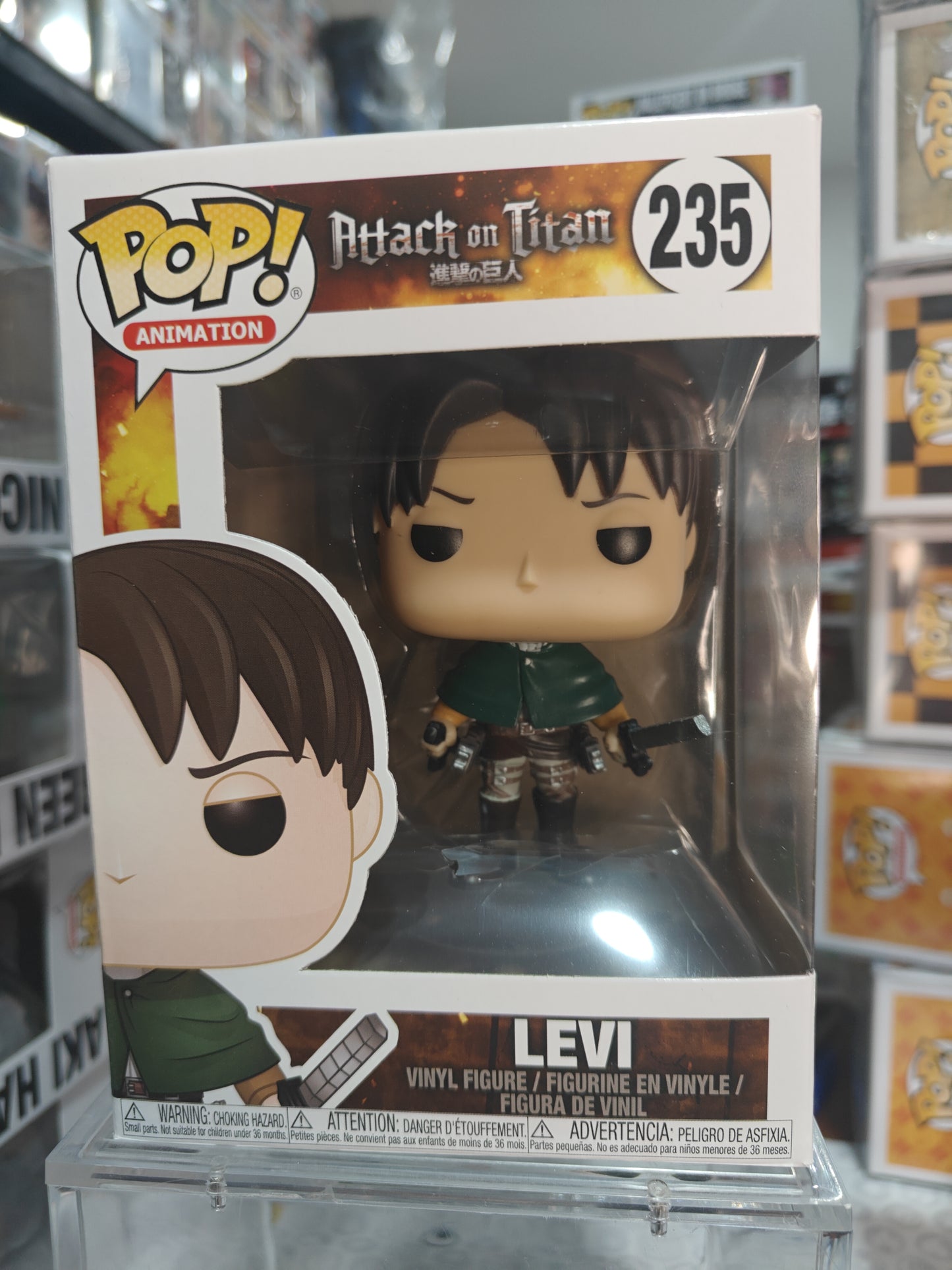 Levi 235