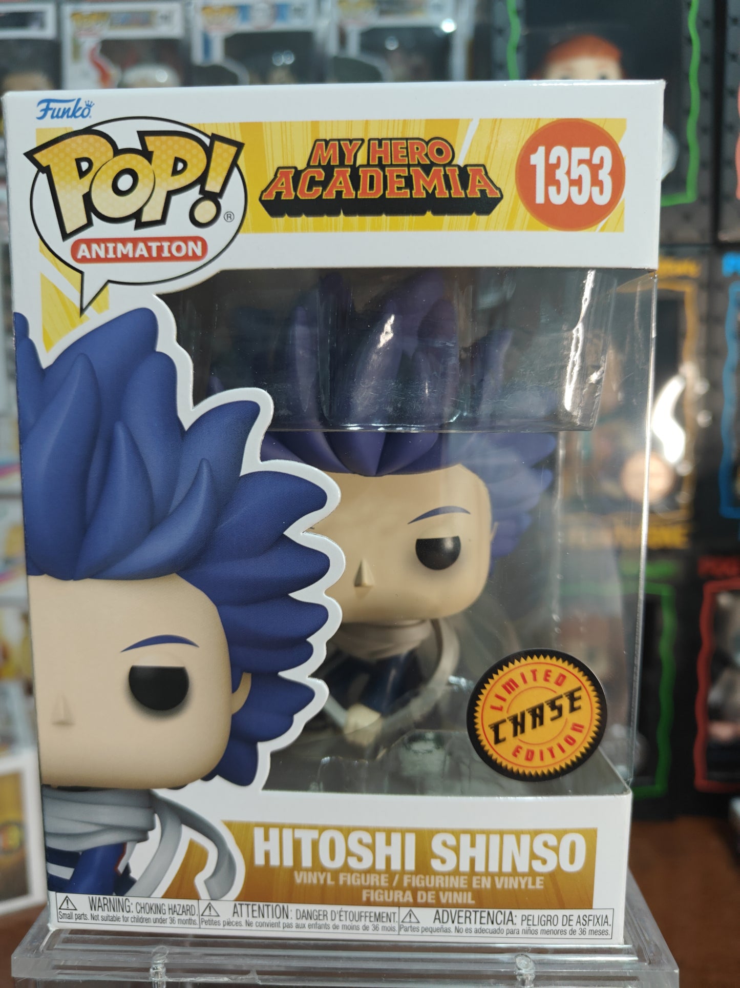 Hiroshi Shinso Chase 1353