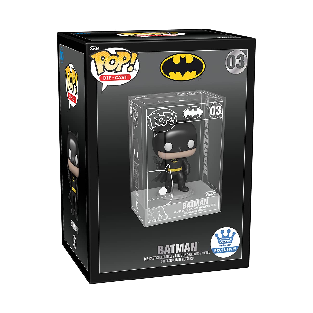 Batman Die-Cast