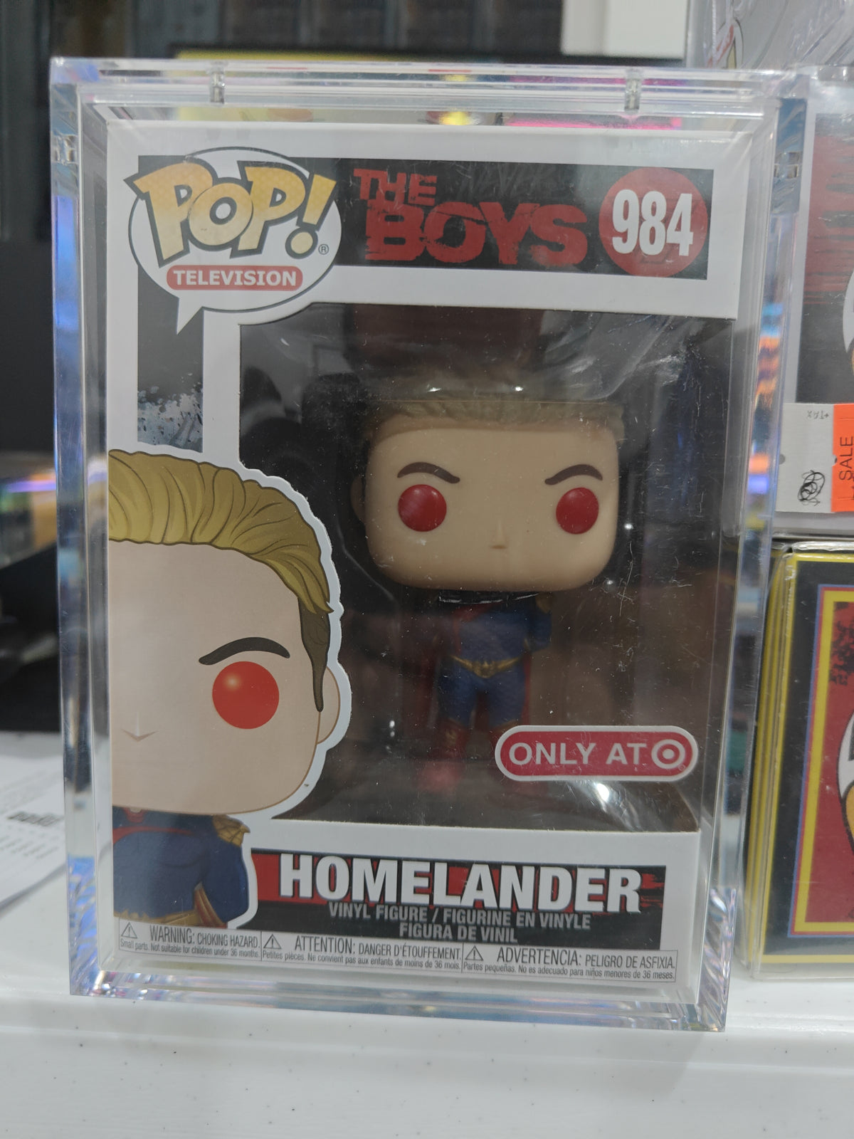 Homelander 984