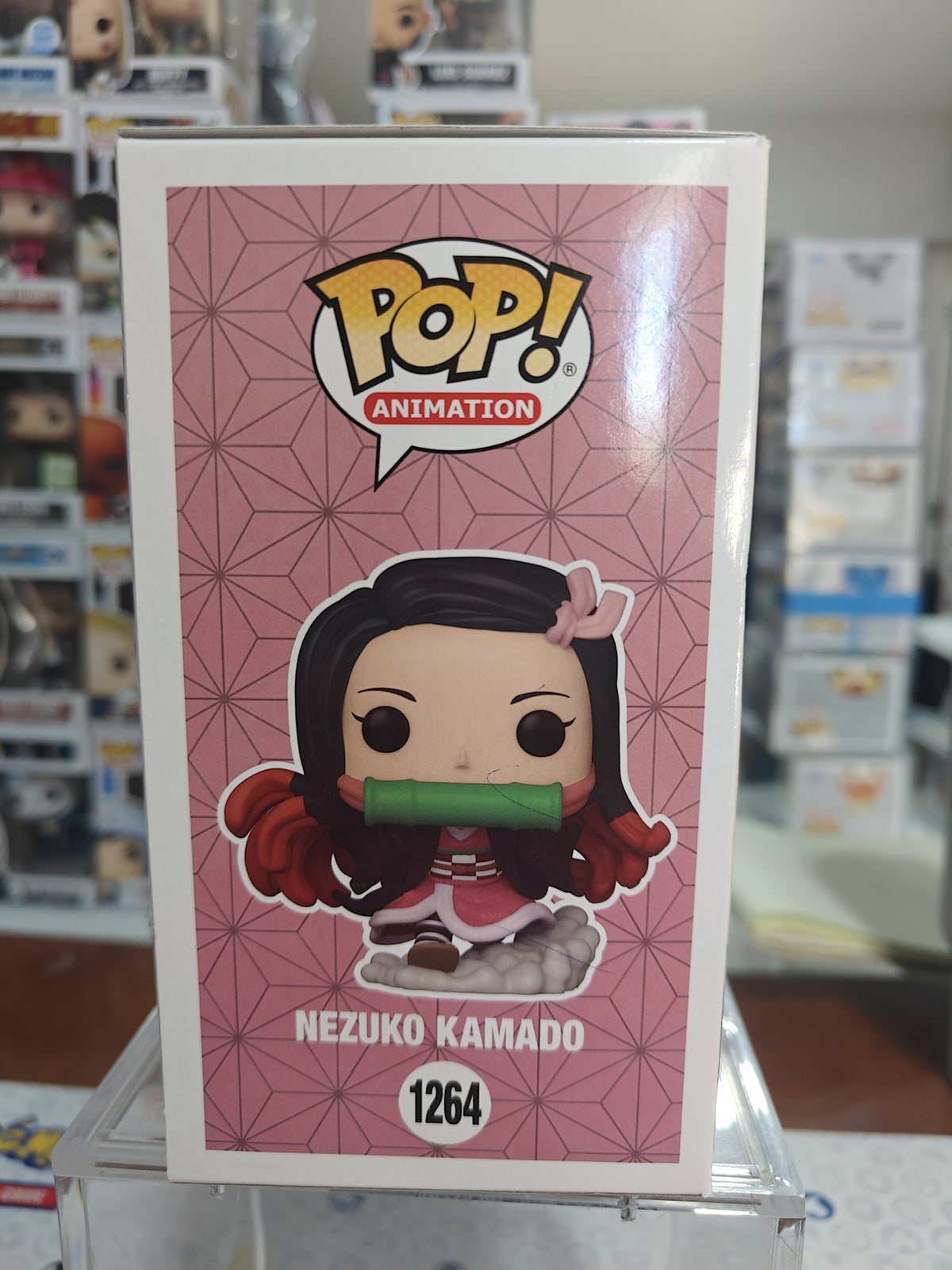 Nezuko Kamado 1264