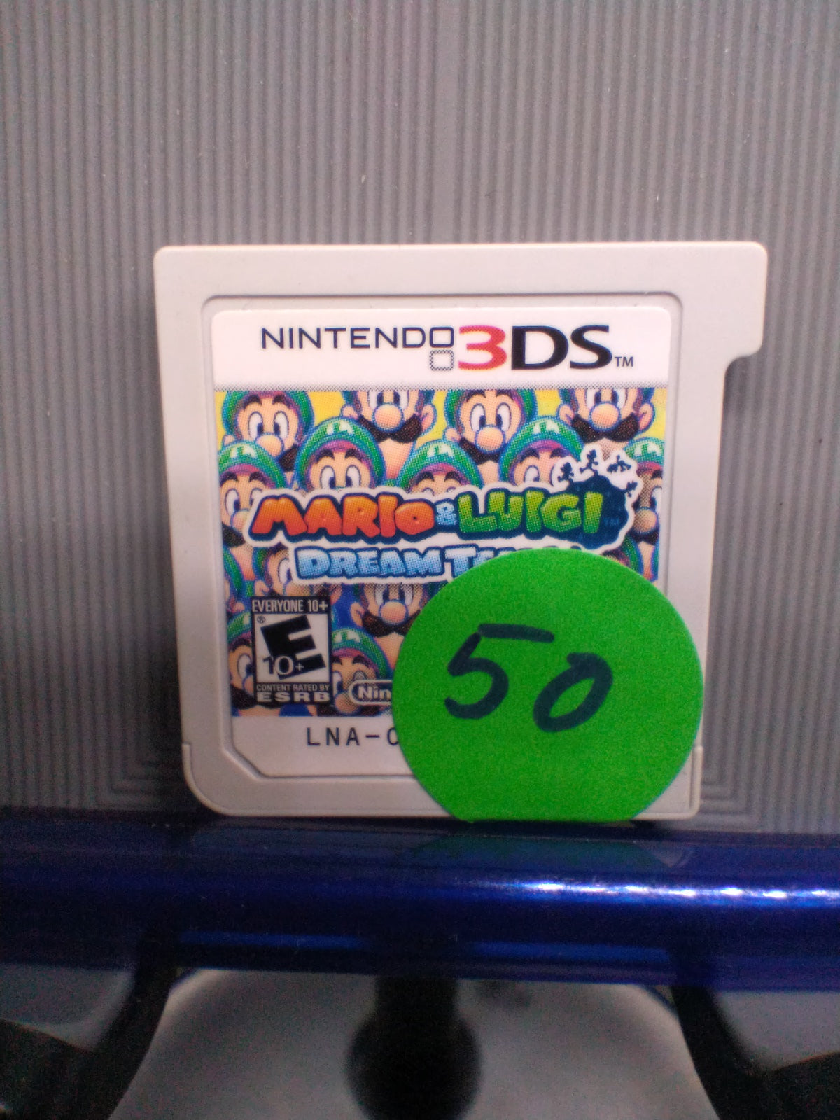 Mario & Luigi Dream Team