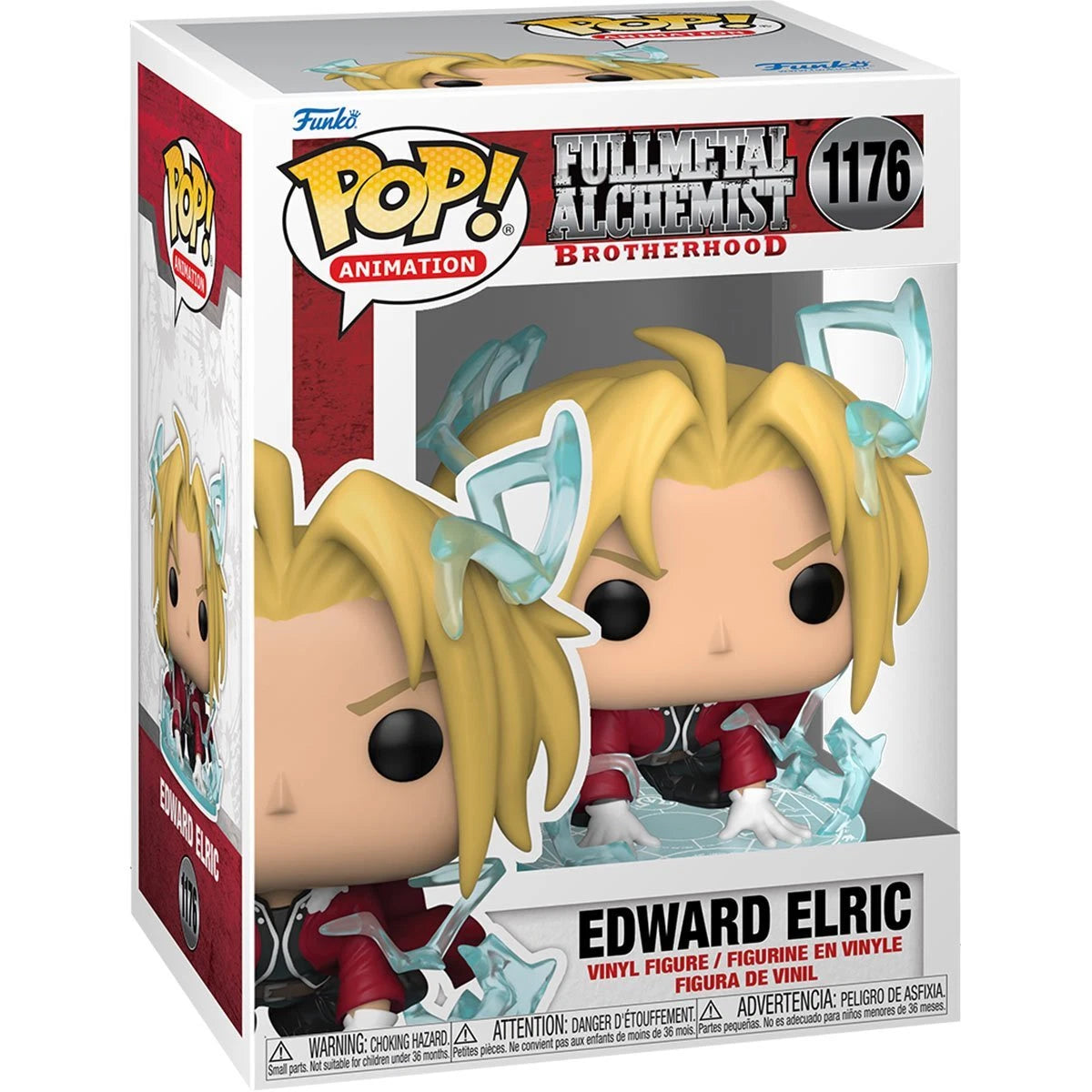Edward Elric 1176