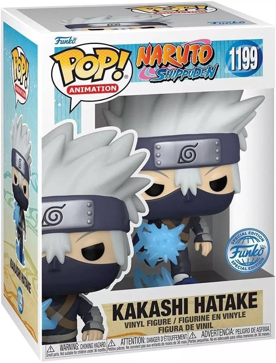 Kakashi Hatake 1199