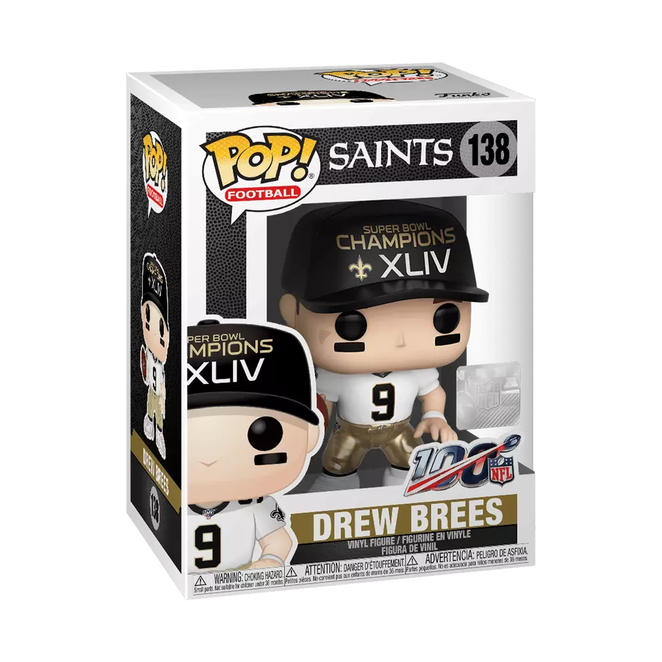 Drew Brees 138