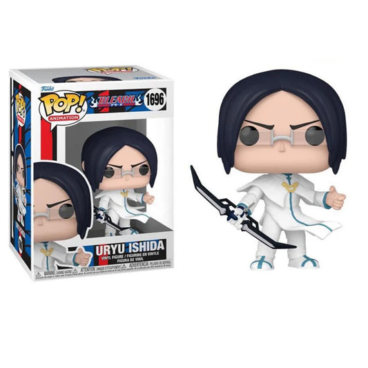 Uryu Ishida 1696