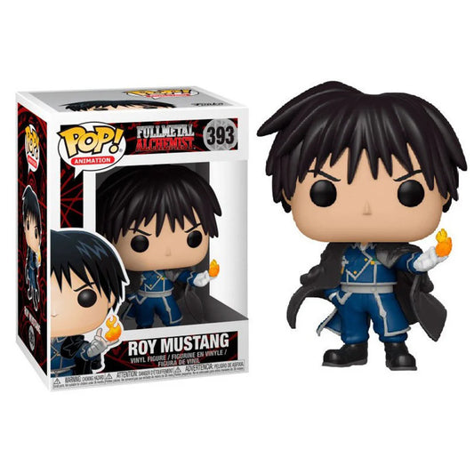 Roy Mustang 393
