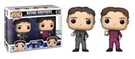 Butabi Brothers (Doug & Steve)