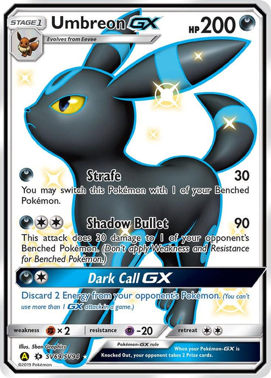 Umbreon GX SV69