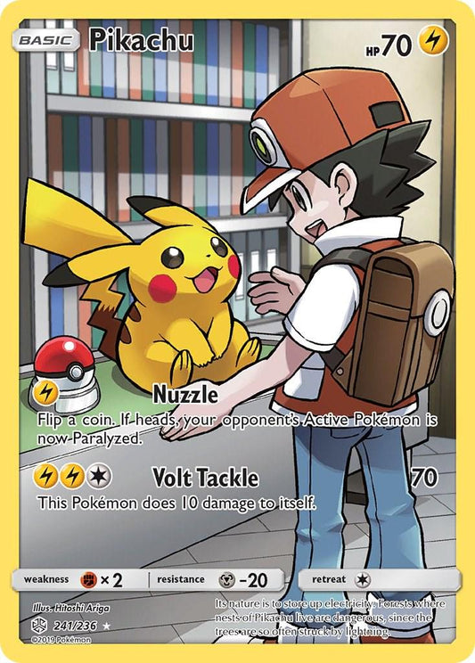 Pikachu #241