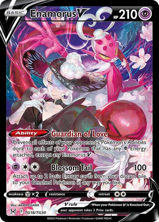 Enamorus V #TG18
