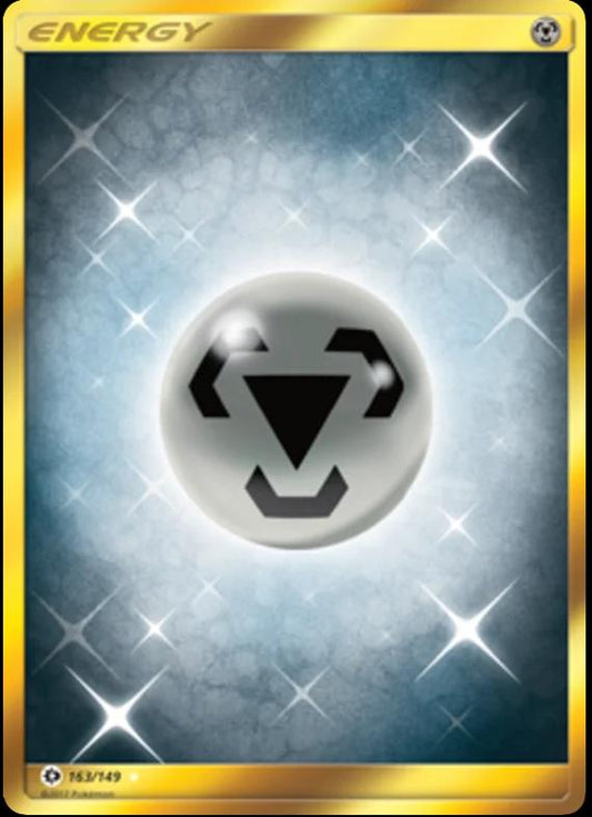 Steel Energy #163