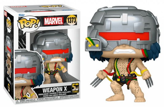 Weapon X 1373