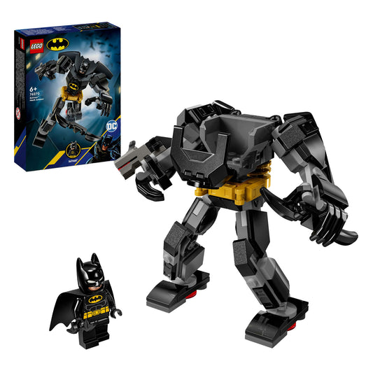 LEGO DC Batman: Batman Mech Armor