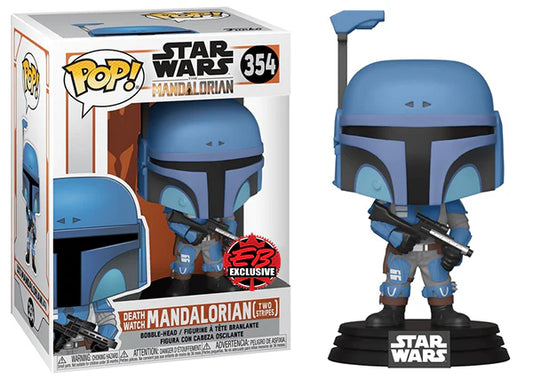 Death Watch Mandalorian (Two-Stripes) 354