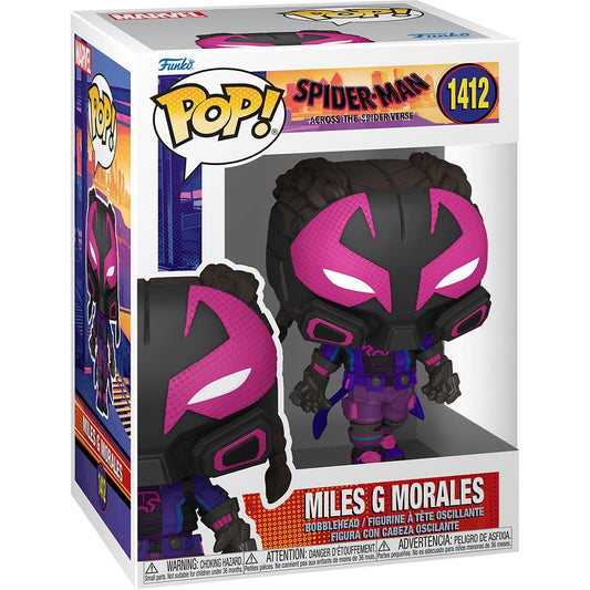 Miles G Morales 1412