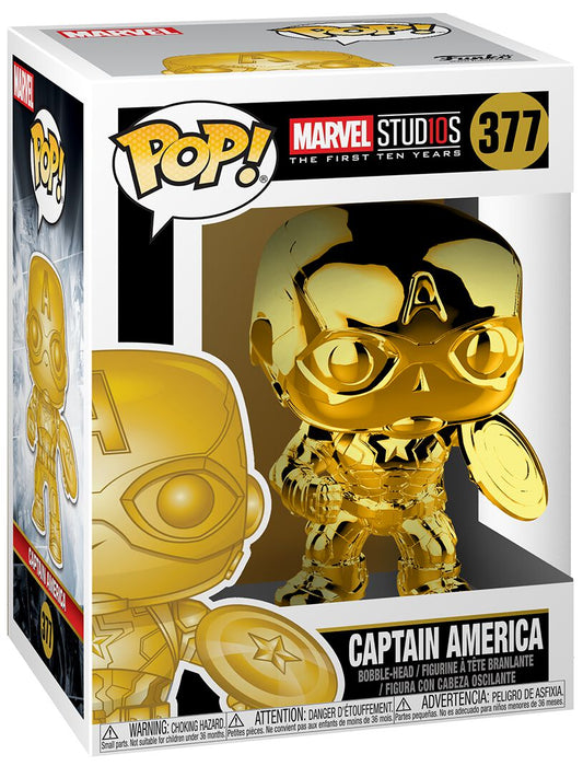 Captain America 377