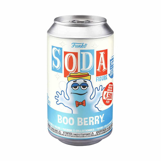 Boo Berry (Sealed)