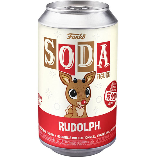 Rudoph Soda (Sealed)