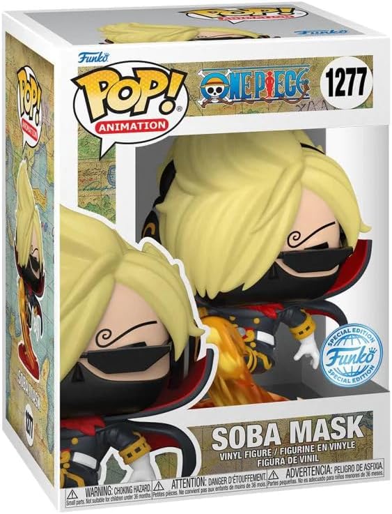 Soba Mask 1277