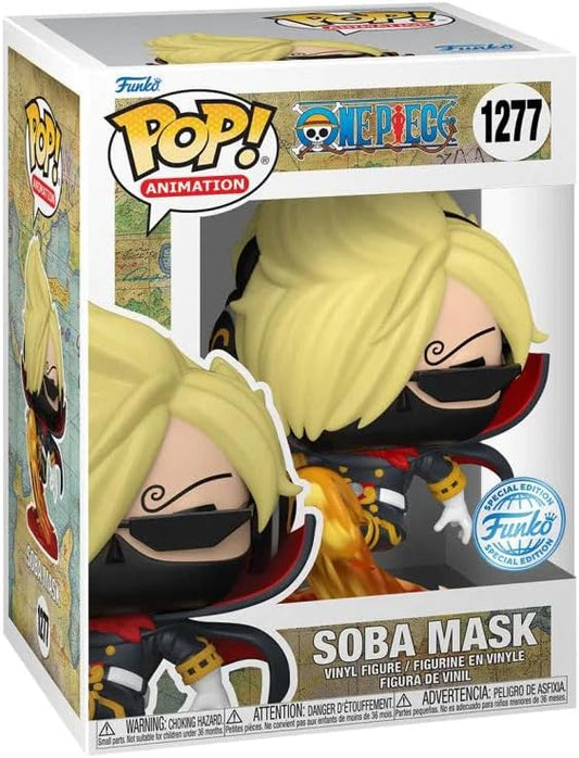 Soba Mask 1277