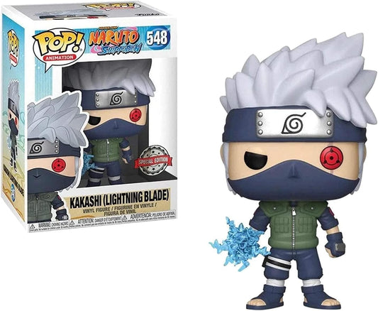 Kakashi (Lightning Blade) Hot Topic 548