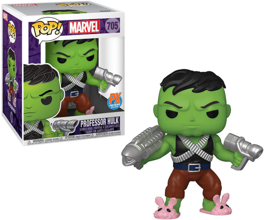 Professor Hulk (6-Inch)