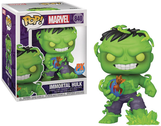 Immortal Hulk - 840 (6-Inch)