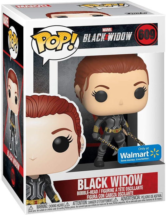 Black Widow 609