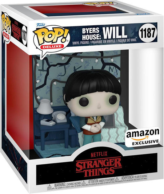 Byer's House: Will Scene (6 Inch)