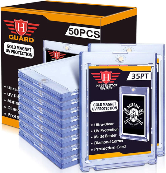 Magnetic Card Cases