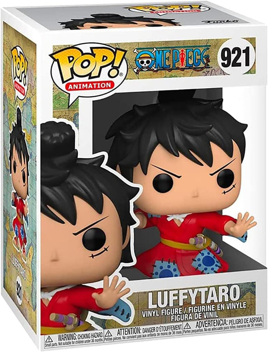 Luffytaro 921