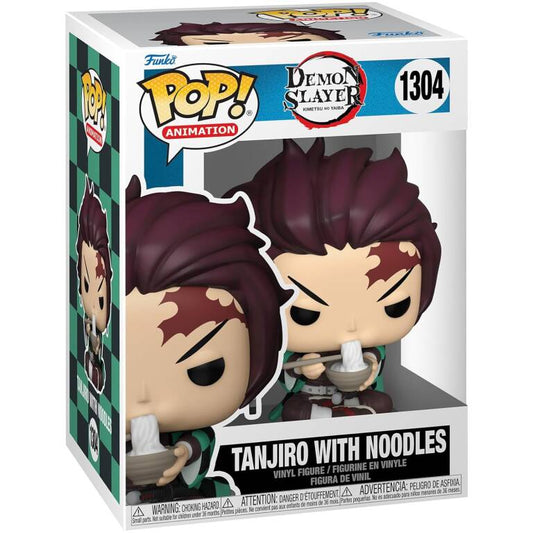 Tanjiro with Noodles 1304
