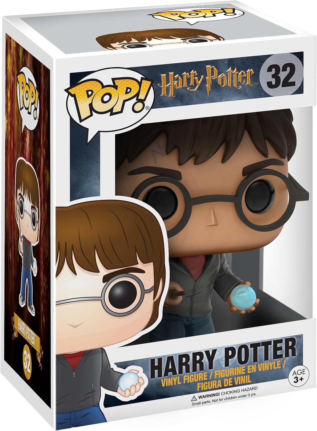 Harry Potter 32