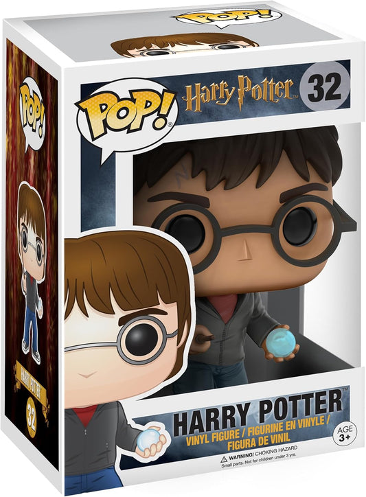 Harry Potter 32