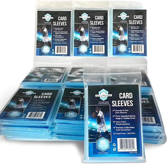 Card Sleeves (100 pack)