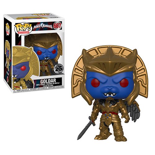 Goldar 667