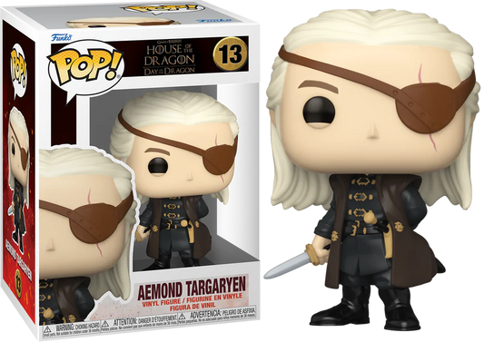 Aemond Targaryen 13