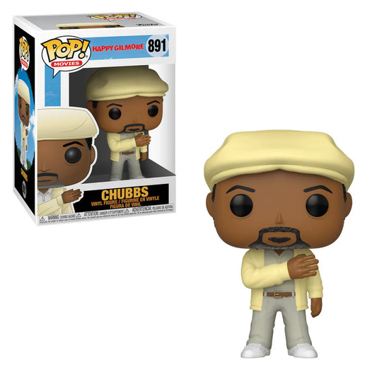 Chubbs 891