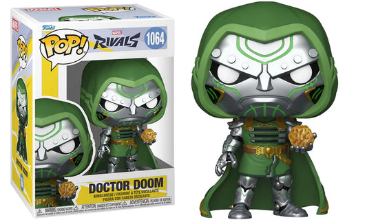 Doctor Doom 1064