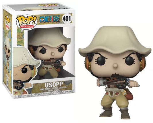 Usopp 401