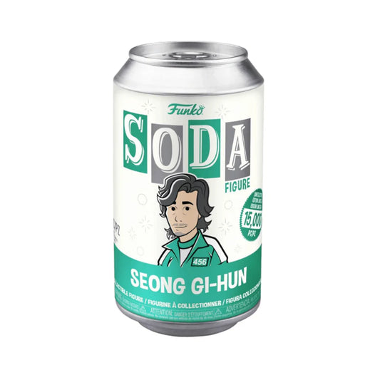 Seong Gi-Hun Soda (Open-Common)