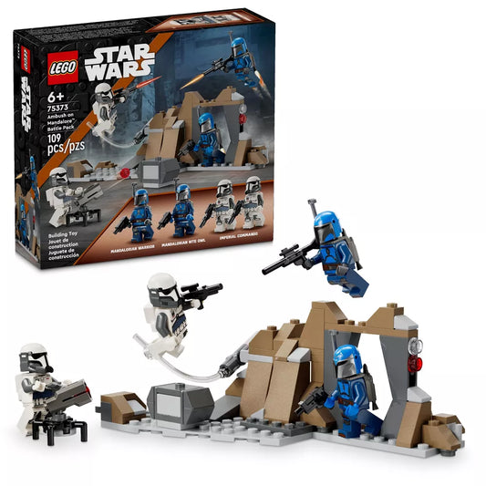 LEGO Star Wars Ambush on Mandalore Battle Pack